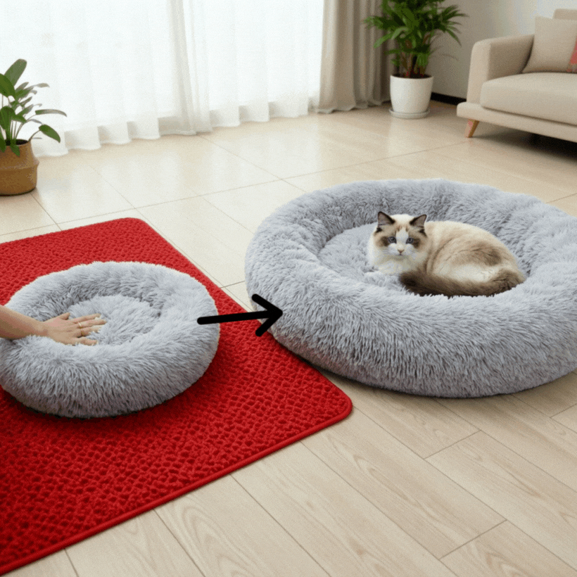 Upgrade To The Large & Comfy Version (Double The Size)