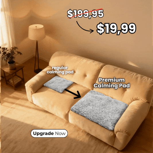 Upgrade To The Premium Version (Double the Size, Double the Plush)