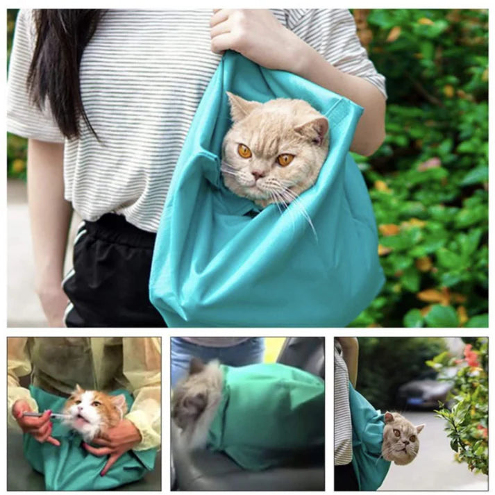 Cat Carrier Pouch [Free Today]