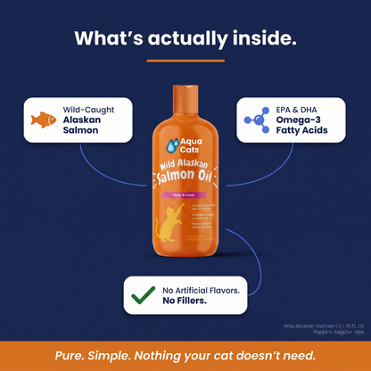 Wild Alaskan Salmon Oil [Free Today]