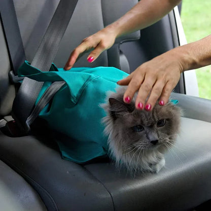 Cat Carrier Pouch [Free Today]