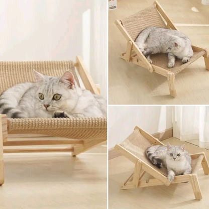 Sisal Scratching Lounge