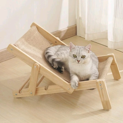 Sisal Scratching Lounge