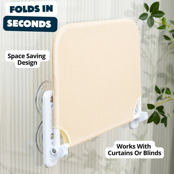 Suction Cup Window Hammock