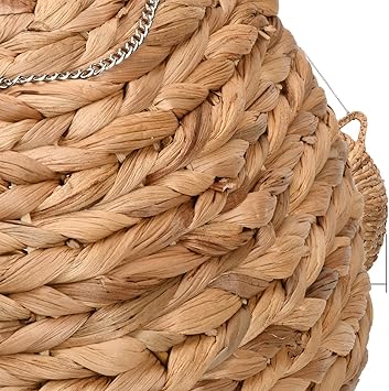 Natural Woven Cat Hideout