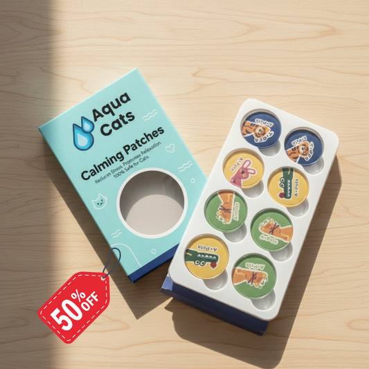 Pheromone Calming Patches