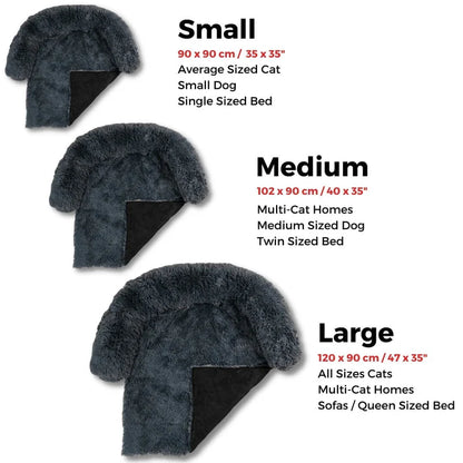 Plush Furniture Protector Bed