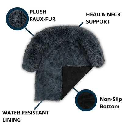 Plush Furniture Protector Bed