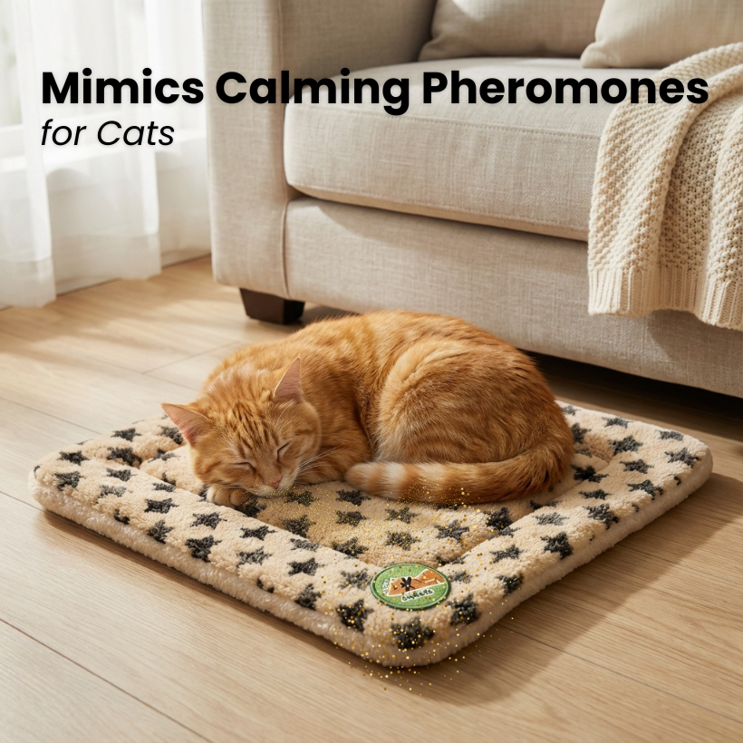 Calming Pad [Free Today]
