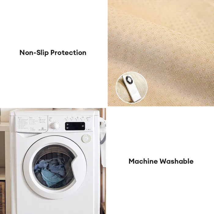 Plush Quilted Cat Comfort Mat