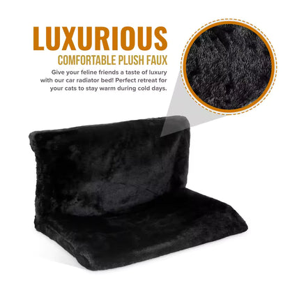 Warm Radiator Cat Lounge
