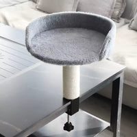 Cat Tree Grey