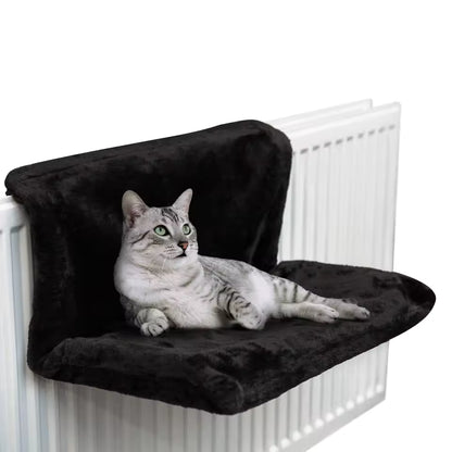 Warm Radiator Cat Lounge