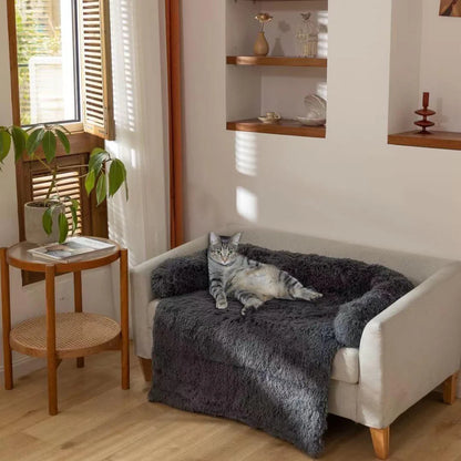 Plush Furniture Protector Bed
