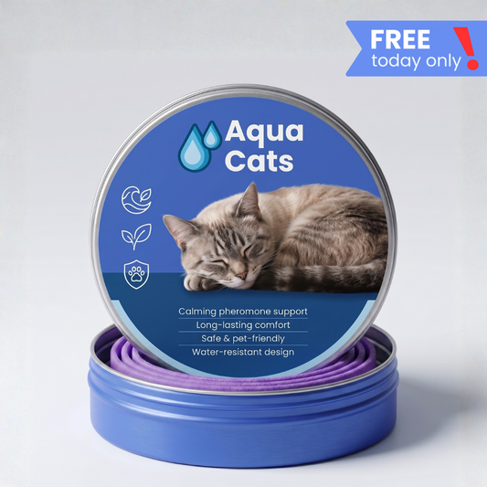 Pheromone Calming Collar [Free Today]