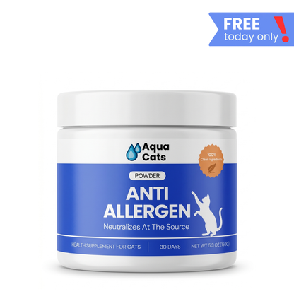 Anti Allergen Powder [Free Today]