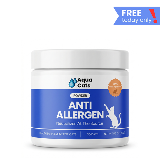 Anti Allergen Powder [Free Today]
