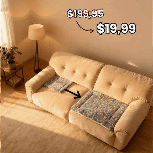 Upgrade To The Premium Version (Double the Size, Double the Plush)