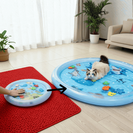 Upgrade To The Large & Scratchproof Version (Double The Size)