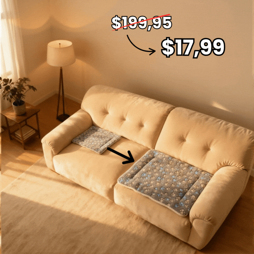 Upgrade To The Premium Version (Double the Size, Double the Plush)