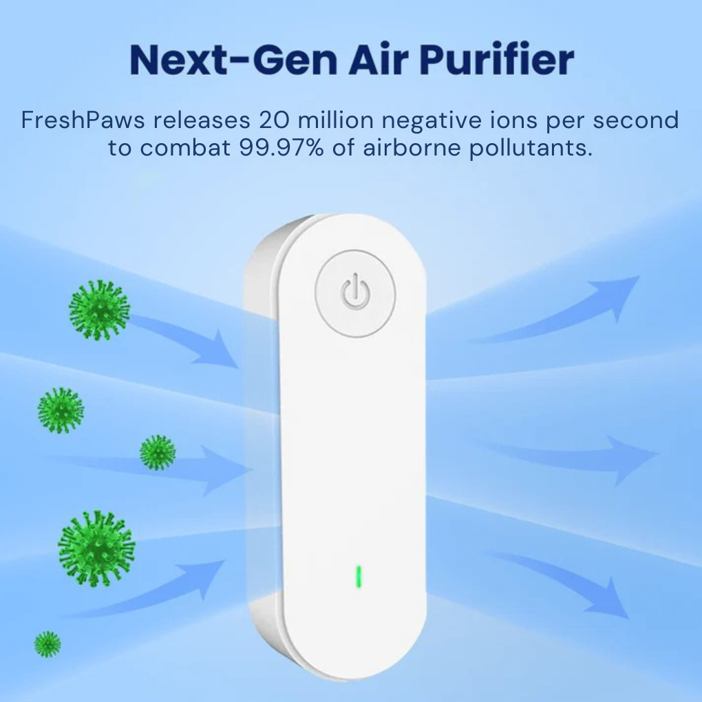 FreshPaws™ Air Neutralizer [Free Today]