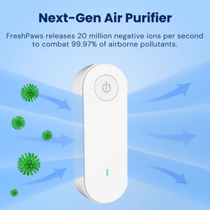 FreshPaws™ Air Neutralizer [Free Today]