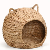 Enclosed Woven Nest