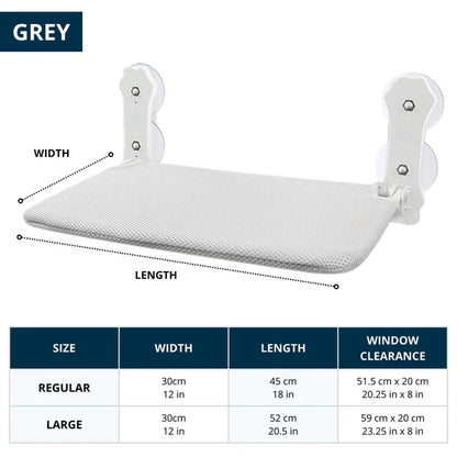 Suction Cup Window Hammock