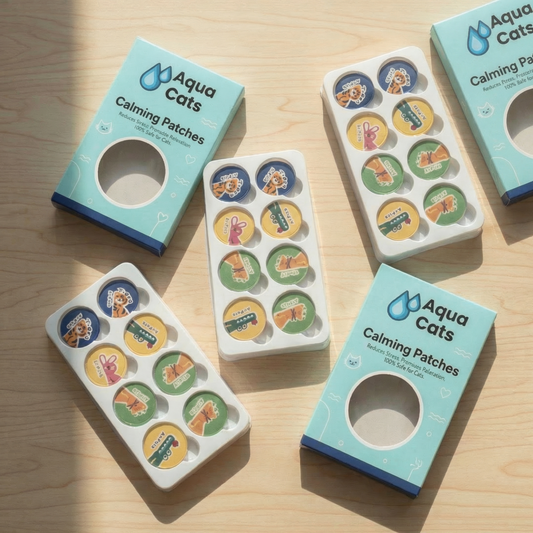 Pheromone Calming Patches (3 Boxes)