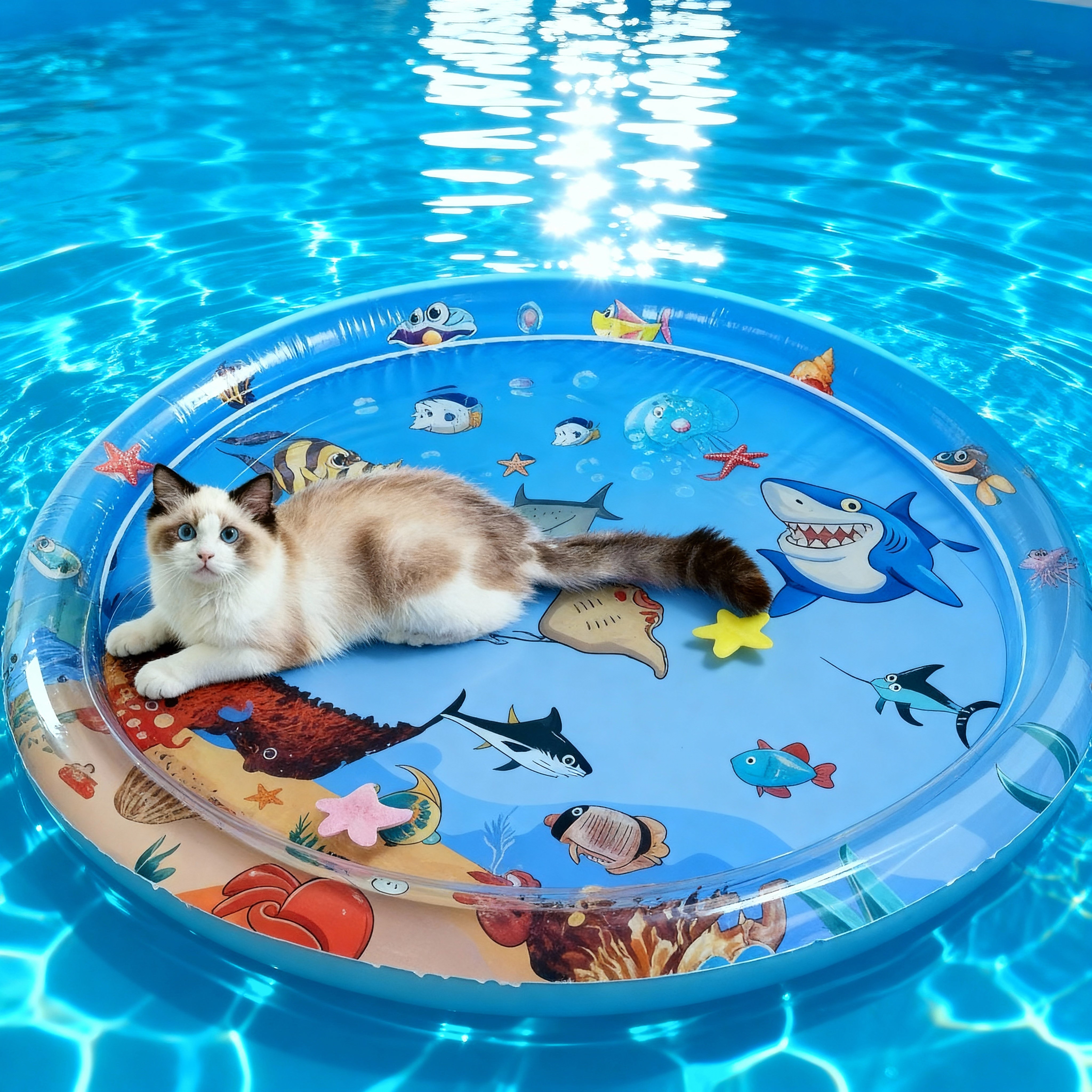 AquaPaws™ [Free Today]