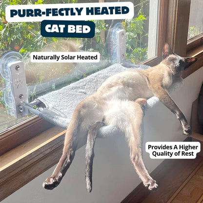 Suction Cup Window Hammock