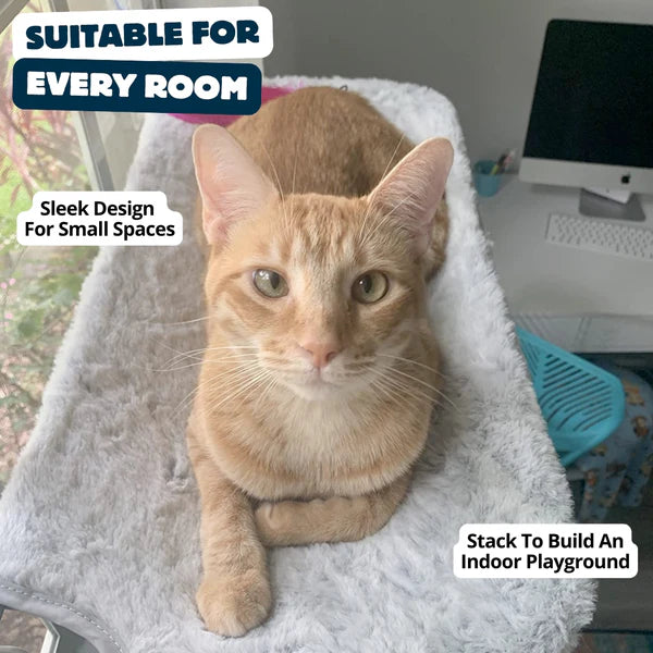 Suction Cup Window Hammock